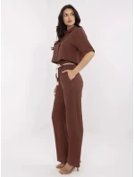 Komplet NM KMPL model 21057896 brązowy - FPrice Komplet NM KMPL model 21057896 brązowy - FPrice