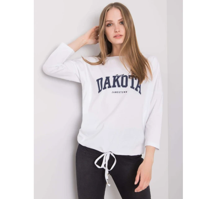 Halenka RV BZ 6673.61 bílá