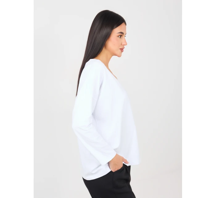 Halenka RV BZ A1092.47 bílá Halenka RV BZ A1092.47 bílá