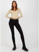 Legíny RV LG 8445.19P černá