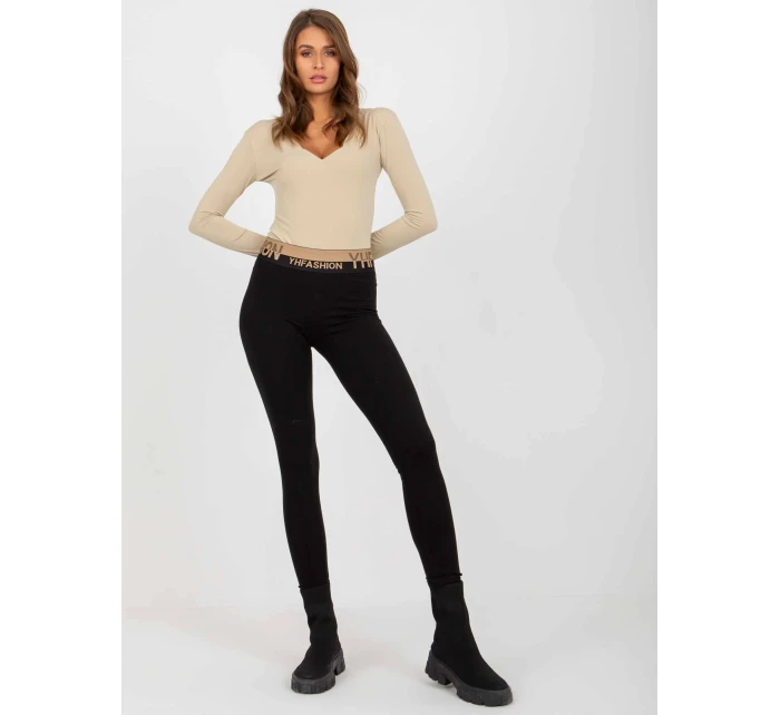 Legíny RV LG 8445.19P černá