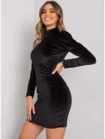 Šaty RV SK 7279.76 černá