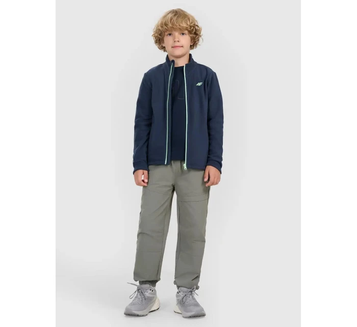 Chlapecká fleecová mikina 4F Chlapecká fleecová mikina 4F