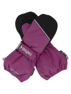 Dětské rukavice model 21311371 - Zigzag