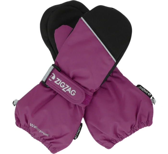 Dětské rukavice model 21311371 - Zigzag