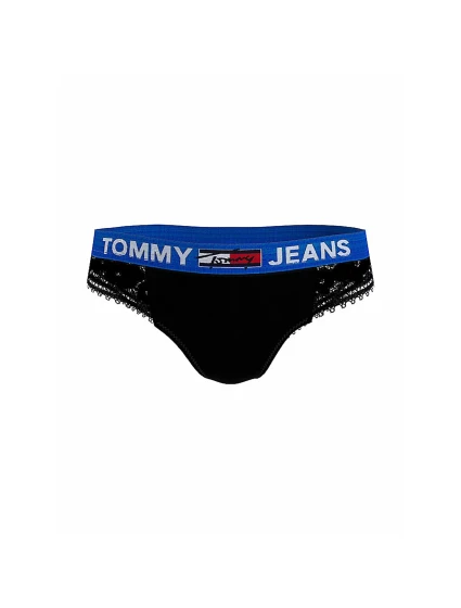 Dámské kalhotky Jeans Lace UW0UW03539-BDS - Tommy Hilfiger