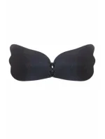 Samodržící podprsenka Wow černá - Julimex