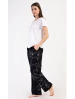 Dámské pyžamo dlouhé Fiona Dámské pyžamo dlouhé Fiona