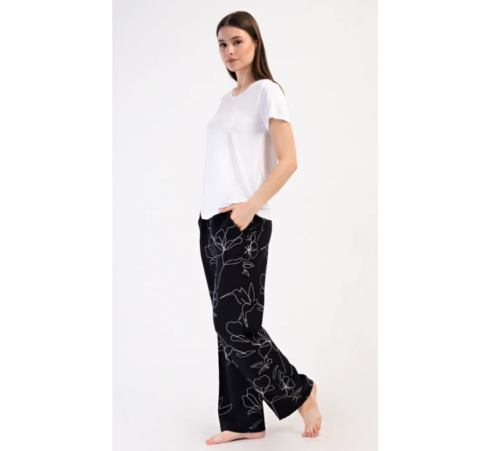 Dámské pyžamo dlouhé Fiona Dámské pyžamo dlouhé Fiona