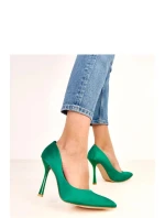 Lodičky na jehlovém podpatku model 220603 Solea Lodičky na jehlovém podpatku model 220603 Solea