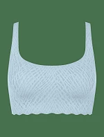 sloggi ZERO Feel Bliss Top - BLUE - SLOGGI BLUE - SLOGGI