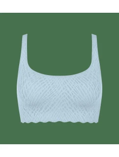 sloggi ZERO Feel Bliss Top - BLUE - SLOGGI BLUE - SLOGGI