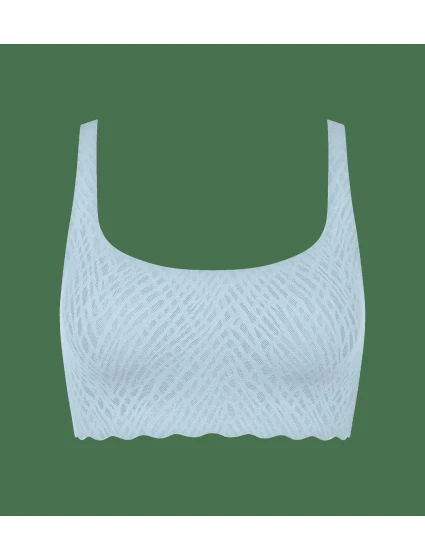 sloggi ZERO Feel Bliss Top - BLUE - SLOGGI BLUE - SLOGGI