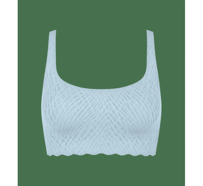 sloggi ZERO Feel Bliss Top - BLUE - SLOGGI BLUE - SLOGGI