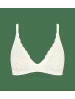 sloggi ZERO Feel Bliss THE UP P Bra - WHITE - SLOGGI WHITE - SLOGGI sloggi ZERO Feel Bliss THE UP P Bra - WHITE - SLOGGI WHITE - SLOGGI