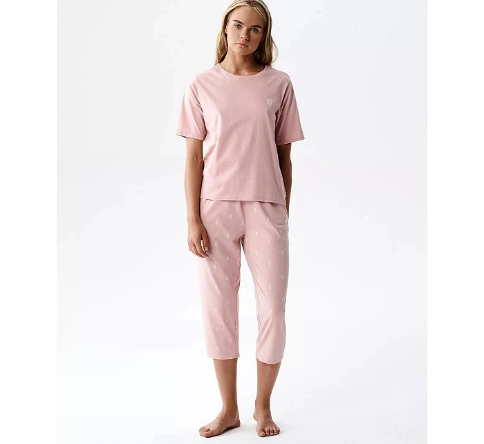 Pyžamo model 22090049 kr/r S2XL - Atlantic Pyžamo model 22090049 kr/r S2XL - Atlantic