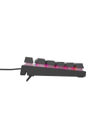 GENESIS NKG-2155 Herní USB QWERTY klávesnice UK mezinárodní černá