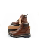 buty męskie  modne model 21361016 - Wrangler