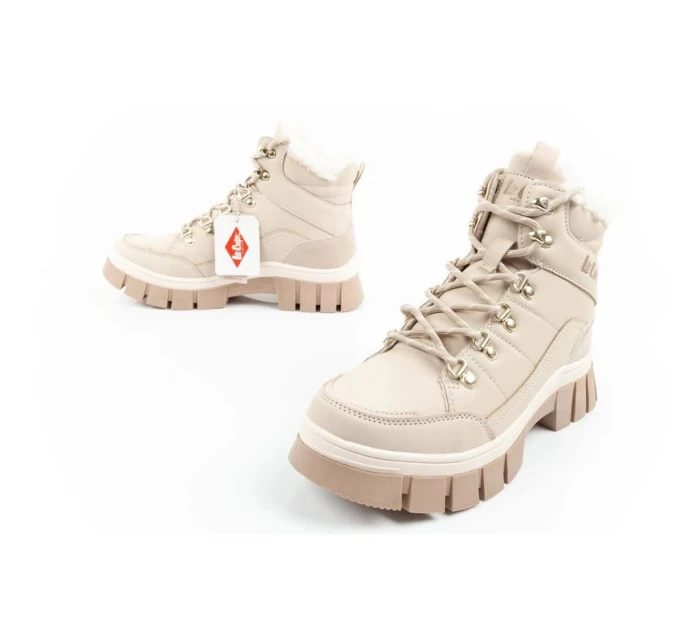 dámské zimní sportovní boty zateplené model 21406128 dámské - Lee Cooper