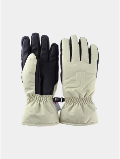 Dámské lyžařské rukavice 4F s izolací 4FWAW24AFGLF144-44S