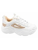 – dámské sportovní boty, tenisky bílé, lehké model 22347128 - Fila – dámské sportovní boty, tenisky bílé, lehké model 22347128 - Fila