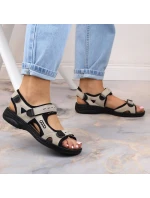 Sandály  W model 21139092 - Rieker