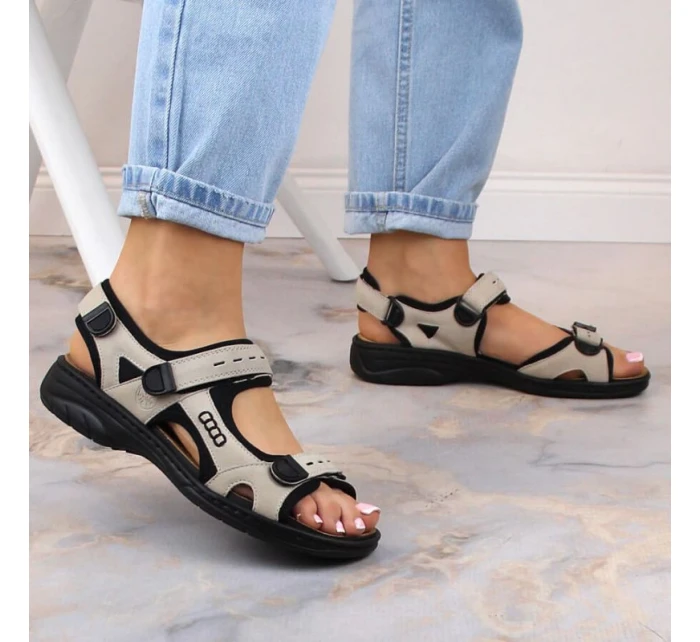 Sandály  W model 21139092 - Rieker