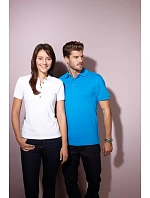 JN Dámské piqué polo 02.0 black model 22488445 - Daiber