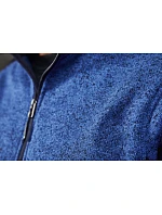 Daiber JN 864 Pánská pracovní fleece bunda 1/2 zip - Strong 02.0864 navy/navy Daiber JN 864 Pánská pracovní fleece bunda 1/2 zip - Strong 02.0864 navy/navy