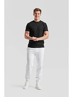 Fruit of the Loom Classic Elasticated Jog Pants Tepláky 16.4026 black