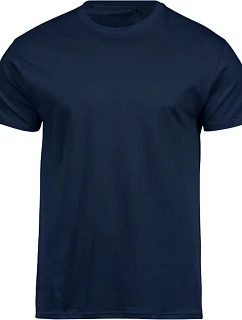 TJ Tričko "Unlabeled" 18. navy model 22447847 - Tee Jays
