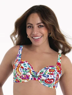 Style Hermine Top Bikini horní díl model 21869707 multi colour - RosaFaia