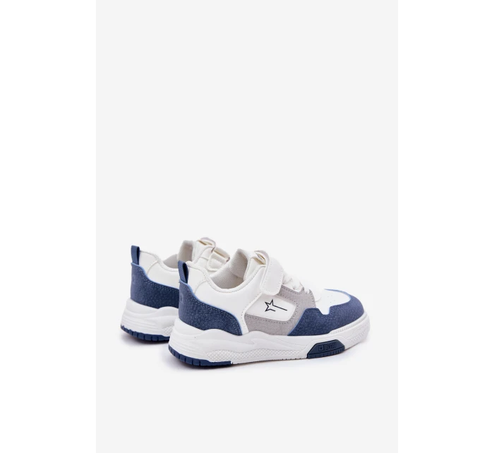 Lehké dětské sneakersy Big Star model 21694460 - Big Star Shoes