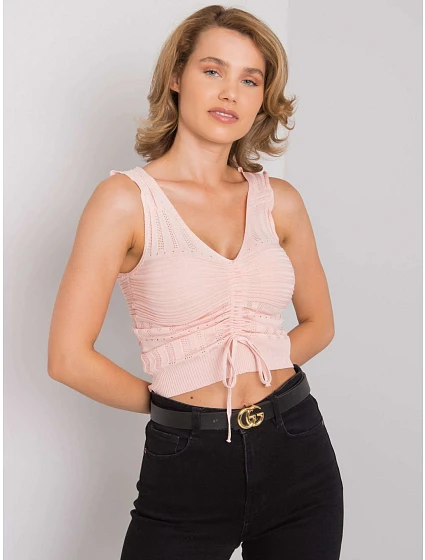 Dámský top CA TP model 15565654 světle růžová - FPrice