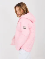 IT KR bunda 88925.15 světle růžová IT KR bunda 88925.15 světle růžová