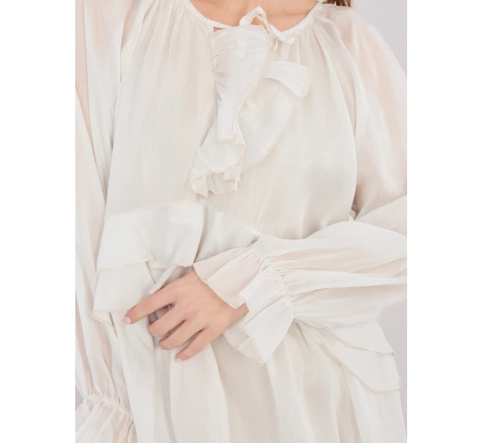 Sukienka IT SK 51600.19 jasny beżowy