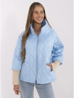 Bunda MI KR 9002 1.74P světle modrá