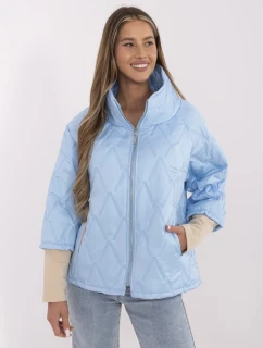 Bunda MI KR 9002 1.74P světle modrá