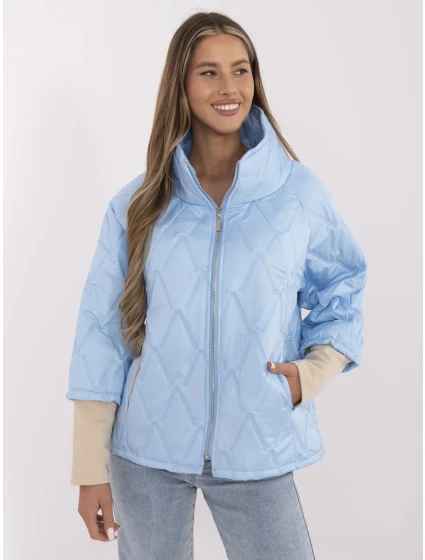 Bunda MI KR 9002 1.74P světle modrá Bunda MI KR 9002 1.74P světle modrá