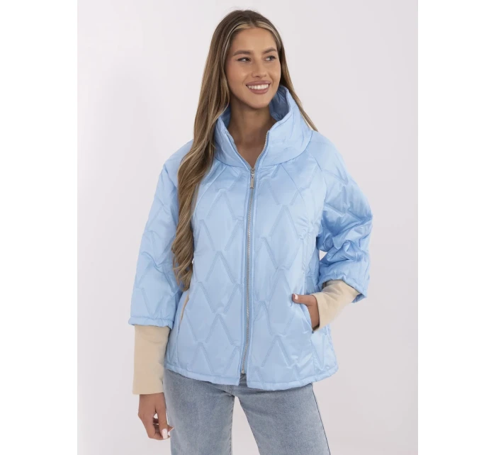 Bunda MI KR 9002 1.74P světle modrá Bunda MI KR 9002 1.74P světle modrá