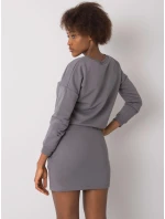 Souprava RV KMPL 6105.18X tmavě šedá