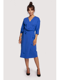 Šaty BeWear B241 Royal Blue