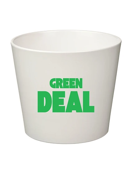 GREEN DEAL - malý květináč GREEN DEAL - malý květináč