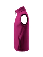 Next fleece vesta unisex fuchsia red Next fleece vesta unisex fuchsia red