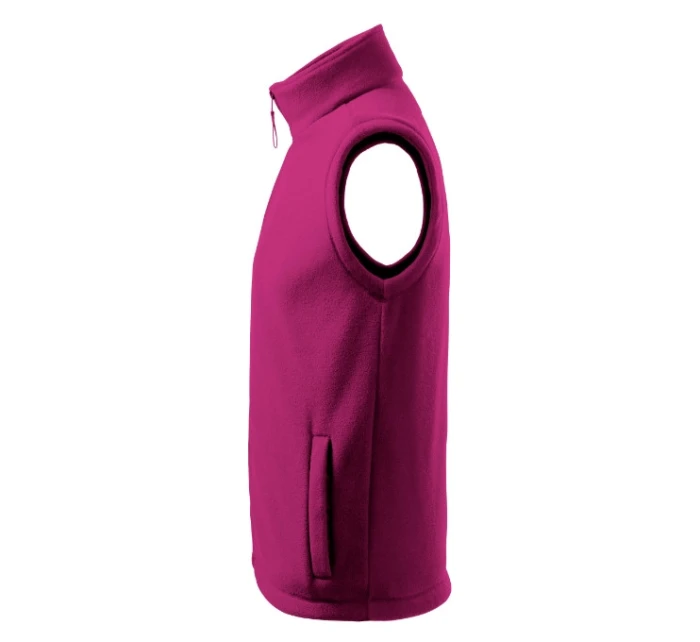 Next fleece vesta unisex fuchsia red Next fleece vesta unisex fuchsia red