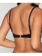 Vrchní díl plavek - 93670 - Hunter - černá/zvířecí vzor - Luna Vrchní díl plavek - 93670 - Hunter - černá/zvířecí vzor - Luna