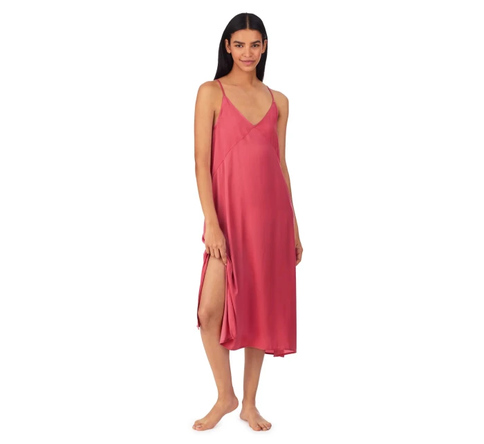 Dámská noční košile YI2622673  660 růžová - DKNY