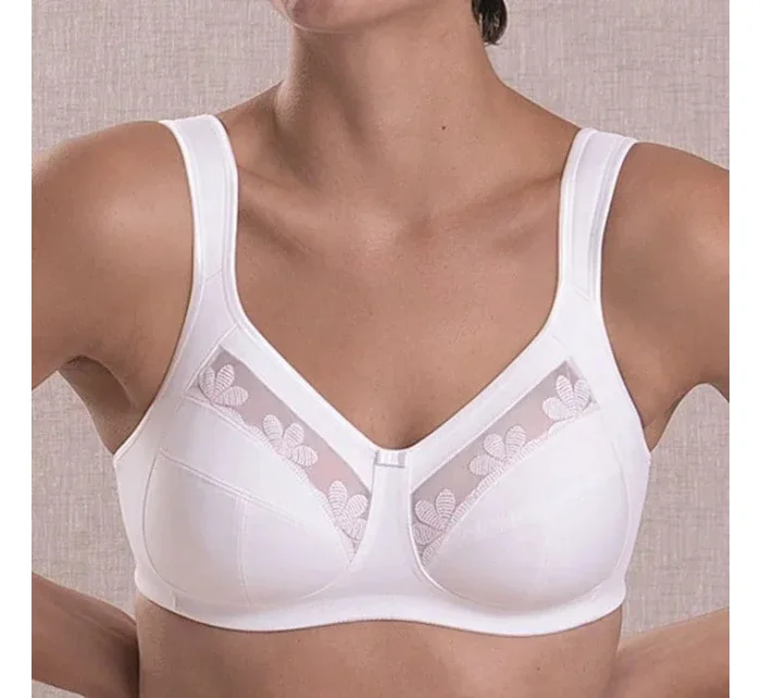 Dámská komfortní podprsenka Sophia model 18930361 bílá - Anita Dámská komfortní podprsenka Sophia model 18930361 bílá - Anita