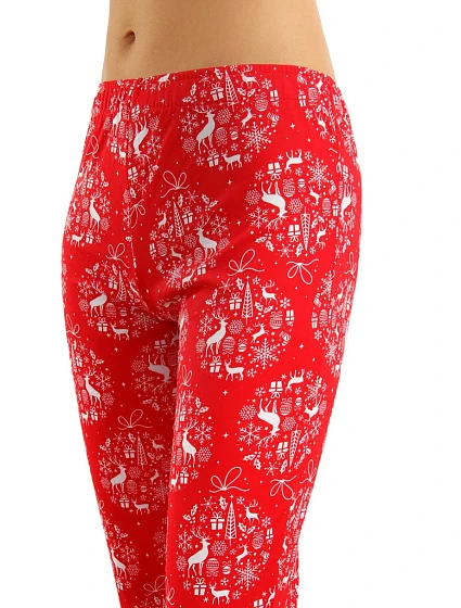 Dámské pyžamo model 17730599 - Sesto Senso Dámské pyžamo model 17730599 - Sesto Senso