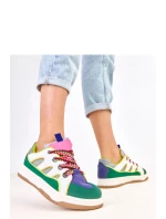 Sportovní obuv model 218558 Solea Sportovní obuv model 218558 Solea